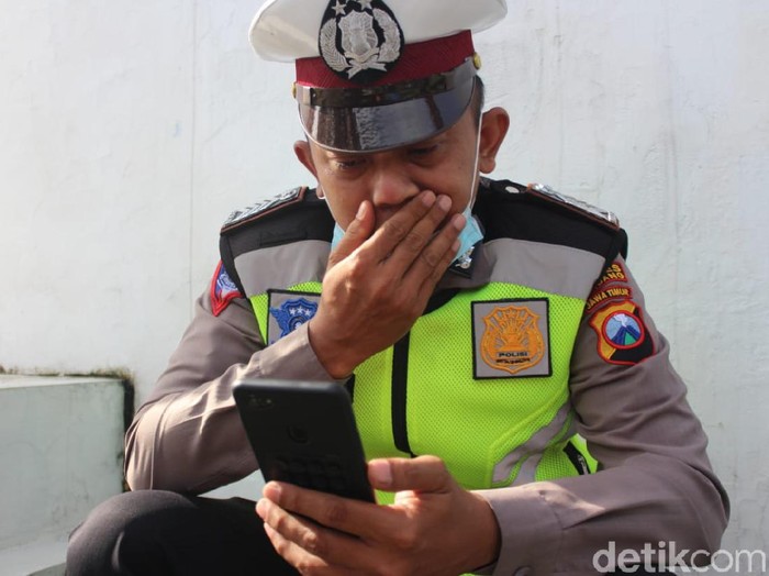 hari ibu di polres jombang