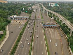 Ini Lokasi dan Jadwal One Way-Ganjil Genap Saat Arus Mudik Lebaran 2022