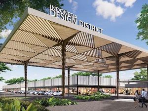 Kawasan PIK 2 Akan Punya Pusat Furnitur Terbesar di RI