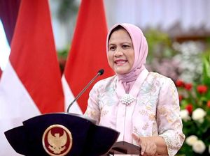 Pesan Iriana Joko Widodo di Hari Ibu ke-93
