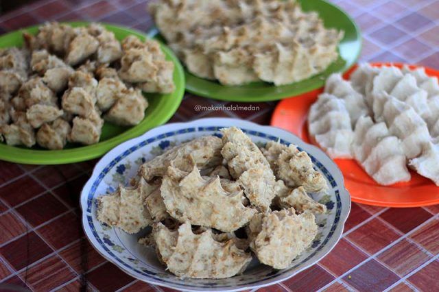 Itak Poul-poul Kue Natal Khas Mandailing yang Jadi Warisan Budaya Tak Benda Indonesia