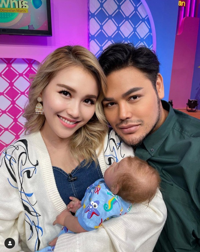 Ivan Gunawan Baby Eqqel, 'anak' Ivan Gunawan