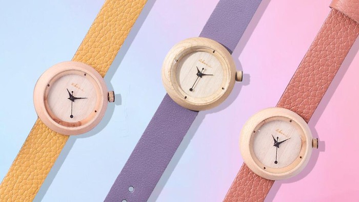 jam tangan brand lokal