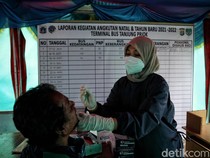 Video: Menkes Imbau Sopir Bus Cek Kesehatan Jelang Libur Nataru 2025