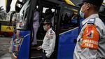 Jelang Libur Nataru, Supir Bus Wajib Tes Kesehatan