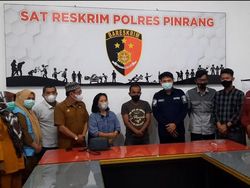 Buktikan soal Joki Vaksin, Dinkes Sulsel Ambil Sampel Darah-Urine Abdul Rahim