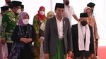 Jokowi dan Maruf Amin Hadiri Pembukaan Muktamar NU