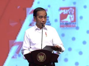 Survei SMRC: Kepuasan Masyarakat Atas Kinerja Jokowi Capai 71,7%