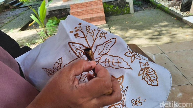 Kampung Batik Giriloyo Kampung Batik Giriloyo