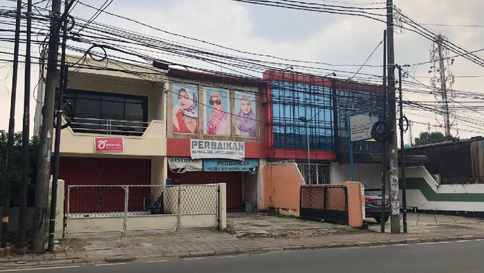 Kantor Anteraja masih tutup usai insiden pengeroyokan terhadap stafnya