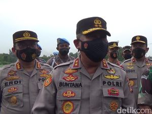 Kapolda Jabar: Jalur Puncak Bogor Tidak Ditutup