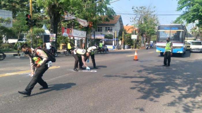 kecelakaan di pasuruan