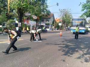 27 Persen Korban Meninggal Kecelakaan di Pasuruan Pelajar