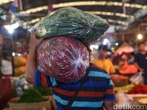 Jelang Ramadhan, Harga Sembako di Pasar Mulai Merangkak Naik Nih