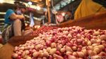 Kenaikan Bahan Pangan Jelang Nataru