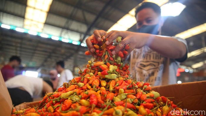 Kenaikan Bahan Pokok Jelang Nataru Jelang Hari Raya Natal dan Tahun Baru biasanya menjadi momen kenaikan bahan-bahan pokok.