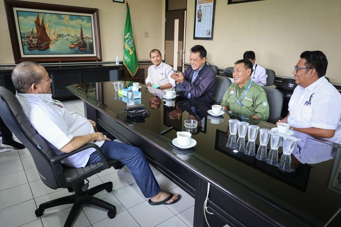 Ketua DPD dan BBI