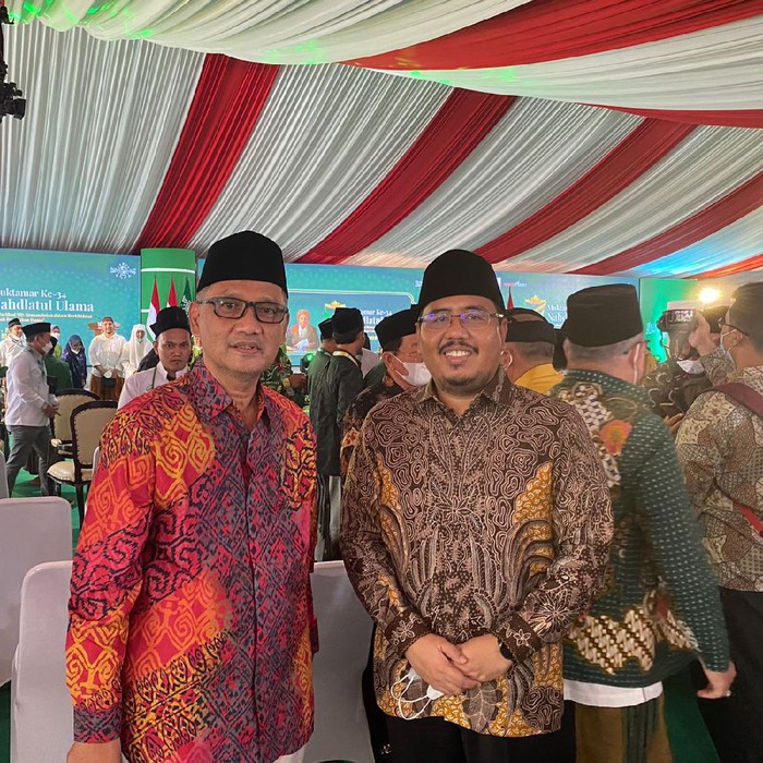 Ketua Gerindra Jatim Anwar Sadad