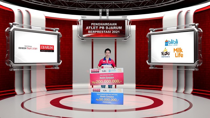 Kevin Sanjaya
