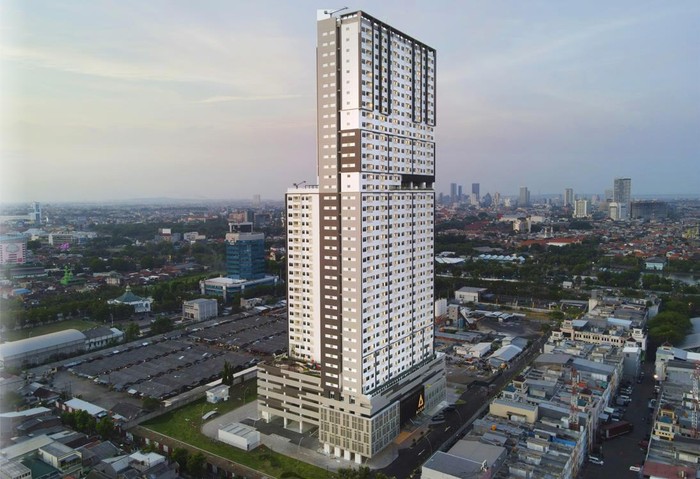 Klaska Residence Surabaya, Siap Huni dan Dilengkapi Smart System
