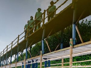 Kolaborasi Kurangi Dampak Abrasi di Pesisir Banten