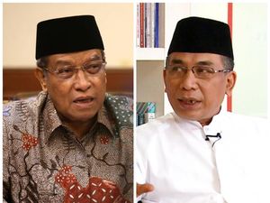 Membedah Kekuatan-Kelemahan Said Aqil Vs Yahya Staquf di Muktamar NU