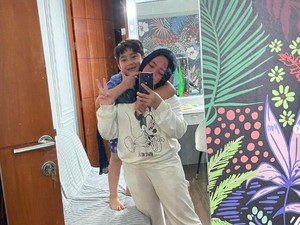 Raffi Ahmad Pasang Badan saat Pengasuh Rafathar Dituding Ngemis Online