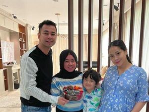 Dear Suporter... Setop Ledek Rafathar saat RANS FC Tanding