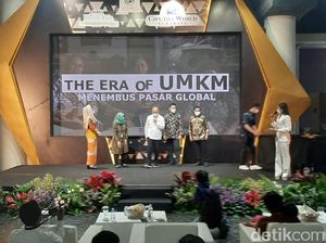 Kemenkop UKM Akan Salurkan KUR Rp 350 T Pada Tahun 2022