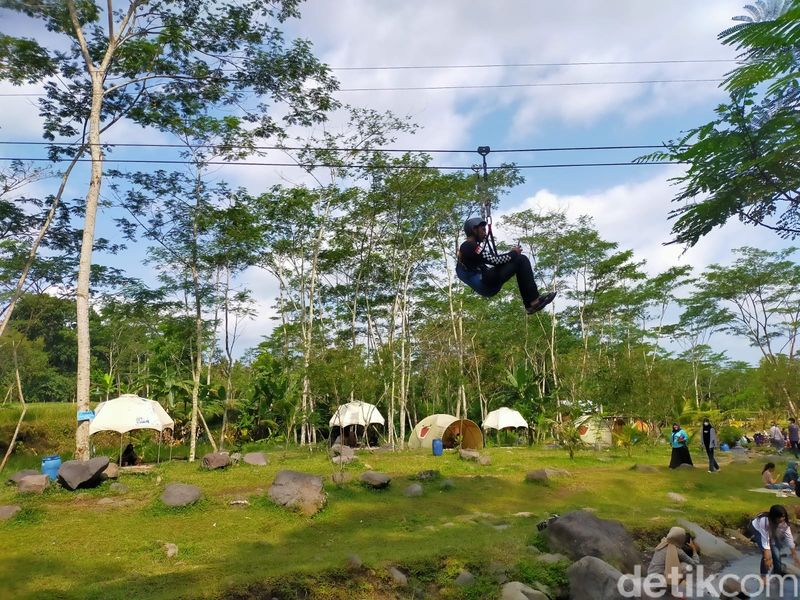 Ledok Sambi Outbond Ecopark