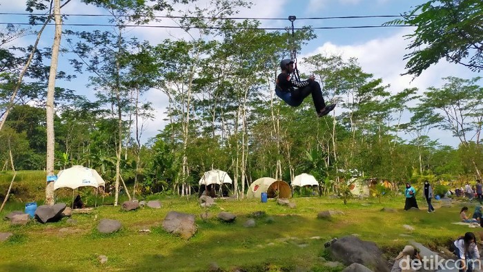 Ledok Sambi Outbond Ecopark Ledok Sambi Outbond Ecopark