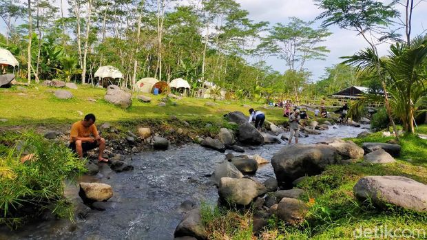 Ledok Sambi Outbond Ecopark
