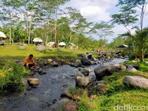Jalan-jalan ke Ledok Sambi, Wisata Alam Sejuk dan Murah di Jogja