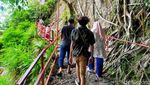 Foto: Main Air Hingga Tangkap Ikan di Ledok Sambi