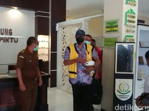 Mantan Dirut PDAM Tulungagung Ditahan di Kasus Korupsi Proyek Jaringan Pipa