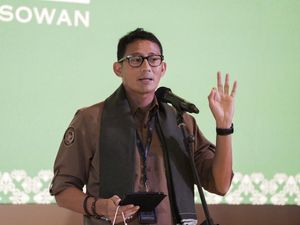 Pesan Sandiaga buat Investor Milenial: Jangan Beli Saham Gorengan!