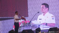 Dalam laporan Bulan Dana PMI Tahun 2021, Riza menjelaskan bahwa capaian pada tahun ini meningkat Rp2,3 miliar dari tahun sebelumnya yang mencapai Rp29 miliar.