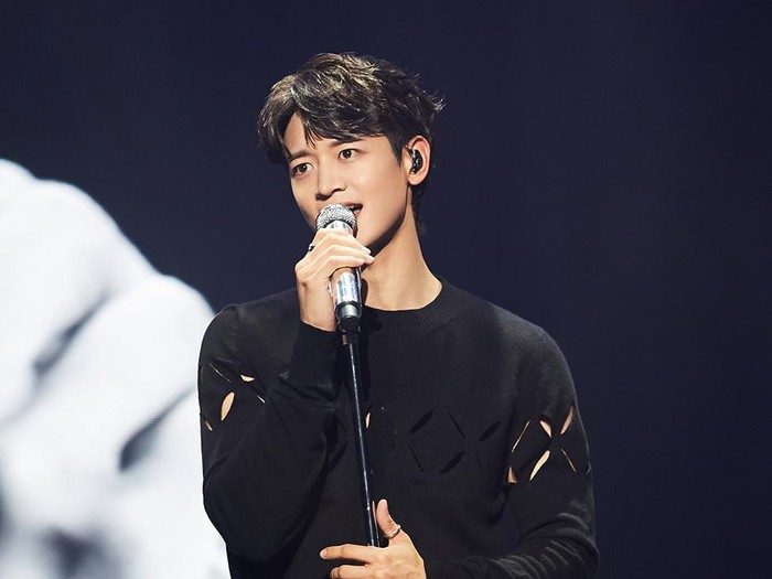 Minho SHINee