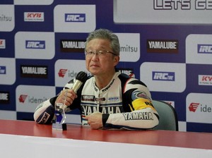 Bos Yamaha Indonesia Pamit dari Dunia Balap di Usia 61 Tahun
