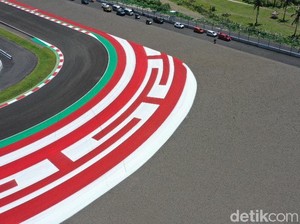 Bawa-bawa Pertamina, MotoGP Indonesia Bukan Satu-satunya Balapan yang Pakai Nama Sponsor