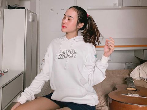 Nadya Shavira, pemilik Camille Beauty.