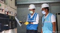 Sedangkan prediksi beban listrik tahun baru 2022 yaitu sebesar 3.003 MW atau naik 2% dari realisasi tahun lalu.