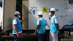 Pasokan Listrik Jelang Natal dan Tahun Baru di Ibu Kota