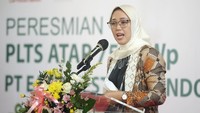 Hal itu disambut baik oleh semua stakholder guna mendukung perusahaan dalam gerakan ekonomi hijau.