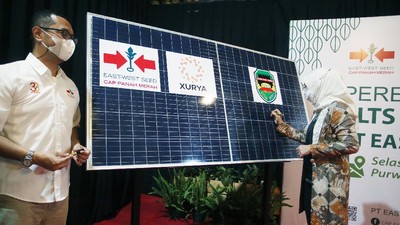 Pemanfaatan Energi Baru Terbarukan di Industri Pertanian