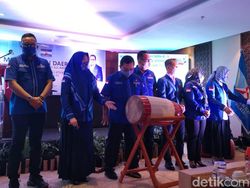 Musda Demokrat Sulsel, Nasib Calon Ketua IAS Vs Ulla di Tangan AHY