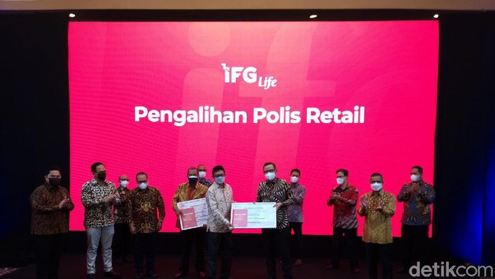 Pengalihan Polis Jiwasraya
