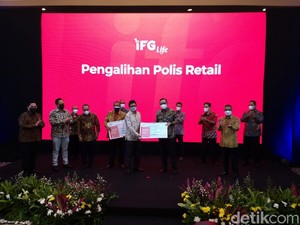 Akhirnya! Polis Nasabah Jiwasraya Resmi Dialihkan ke IFG Life