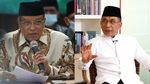 Potret Said Aqil-Yahya Staquf, Calon Kuat Ketum PBNU