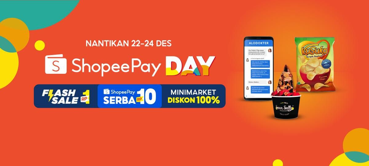 Promo ShopeePay